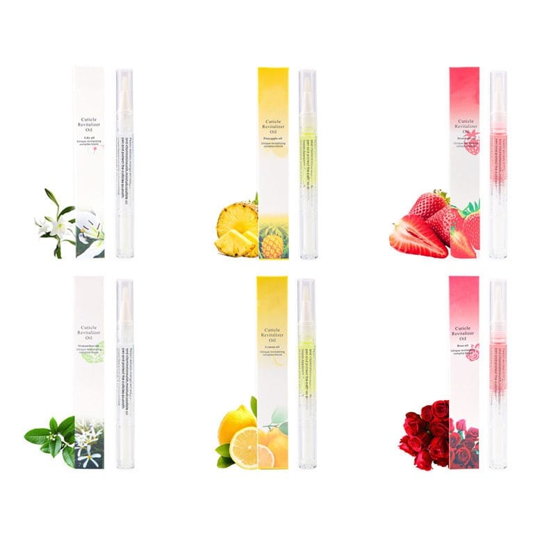 Cuticle oil pen