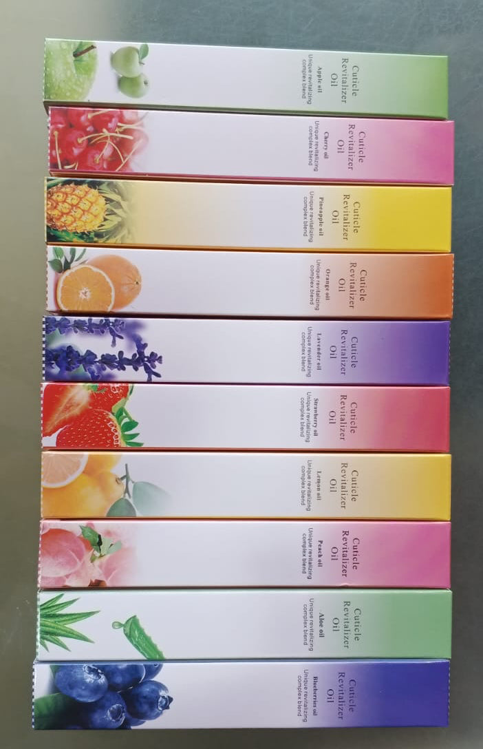 Cuticle oil pen