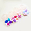 Box of 4 beauty sponges