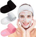 Headband for facial