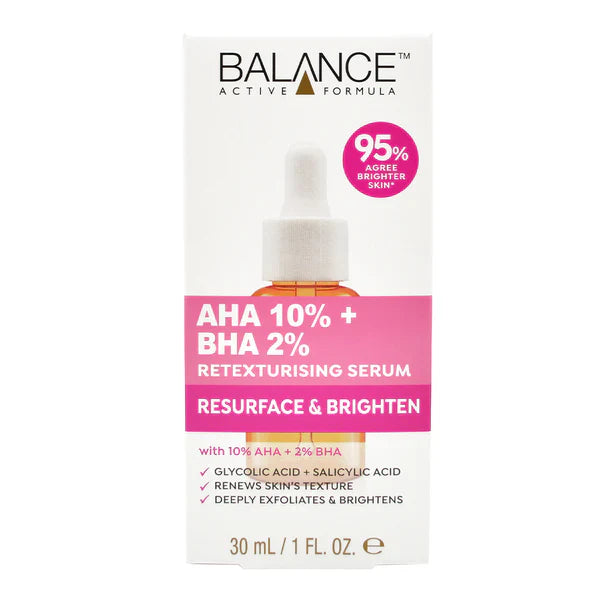 RESURFACE & BRIGHTEN Balance Serum