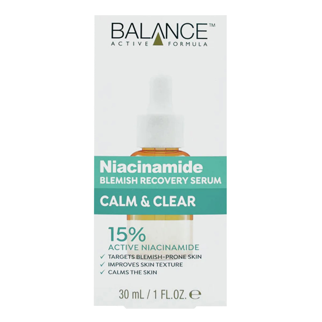 Niacinamide serum