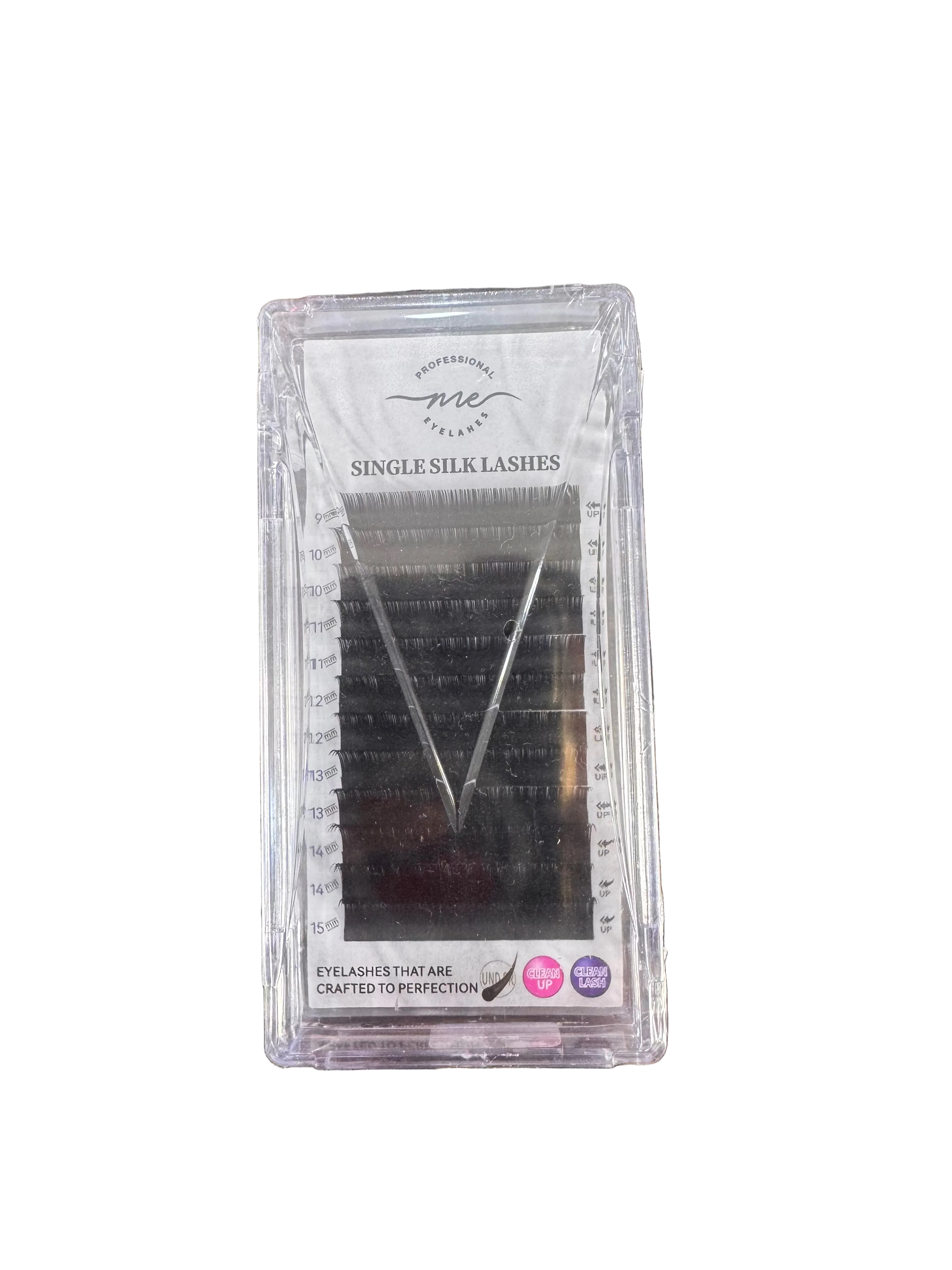 Silk lashes