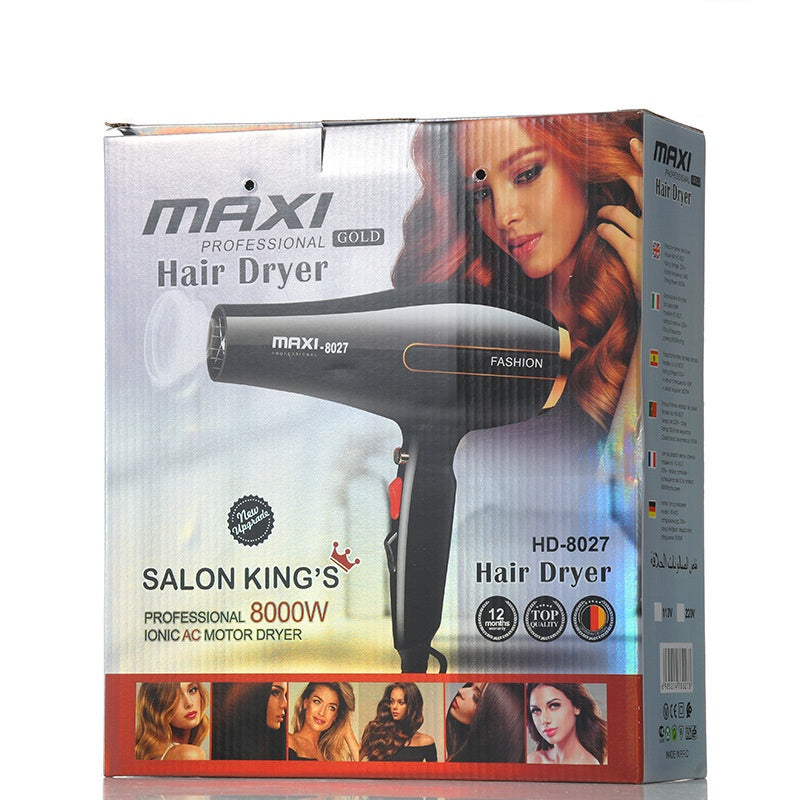 Maxi hair dryer