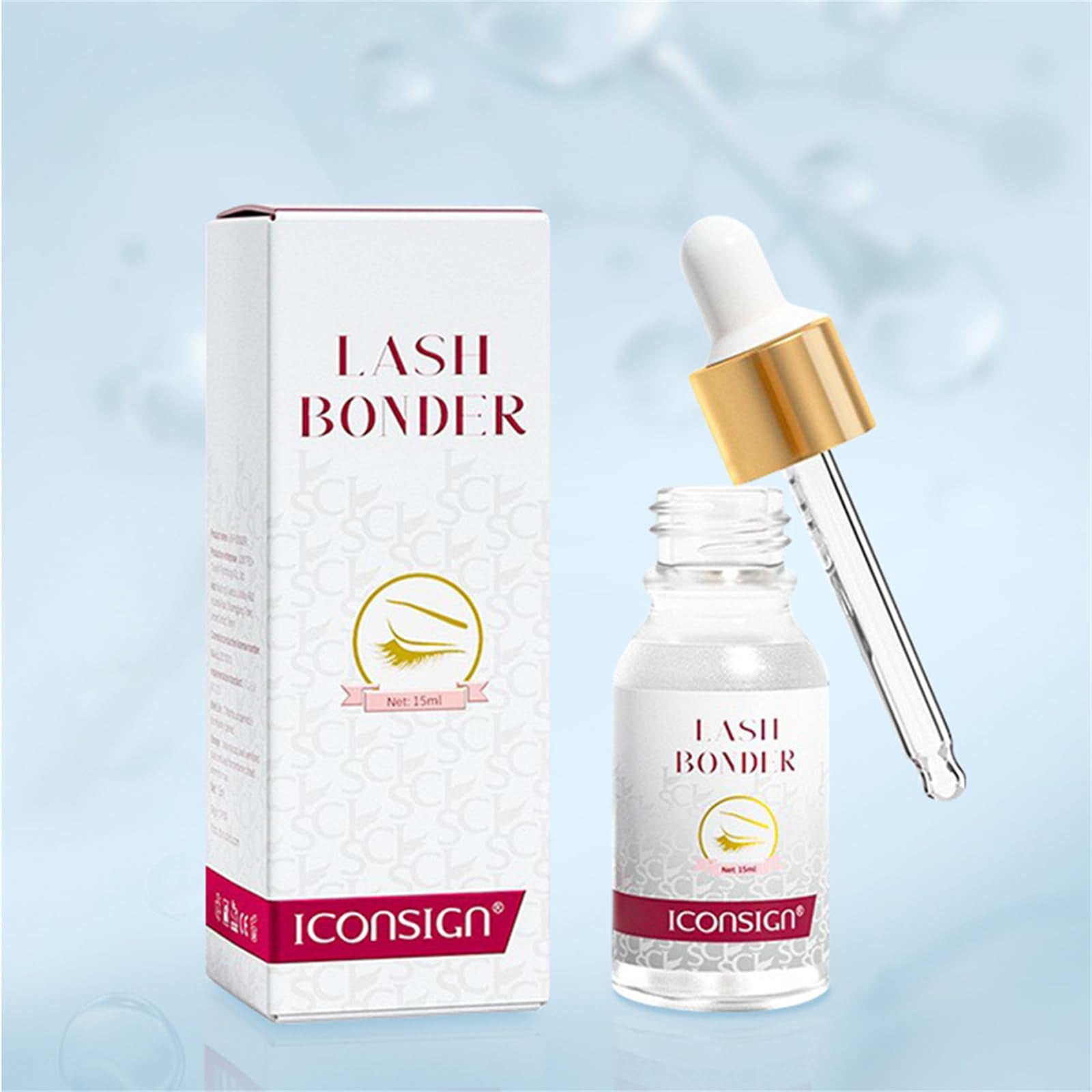 Lash bonder
