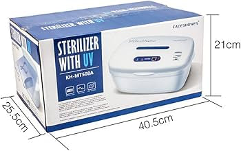 Sterilizer with uv