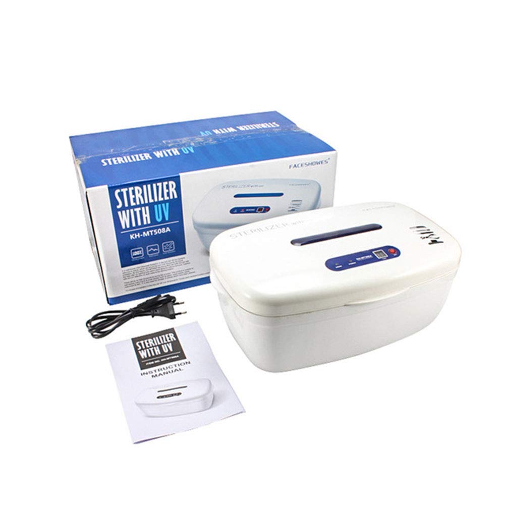 Sterilizer with uv