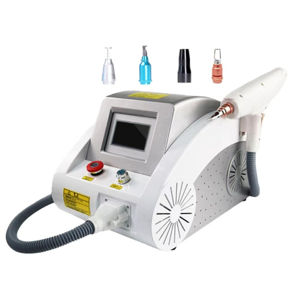 ND:YAG laser machine