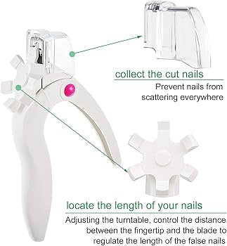 Tips cutter by size