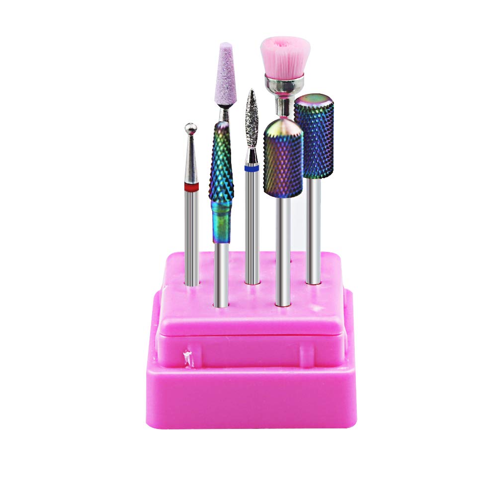 Carbide bits set