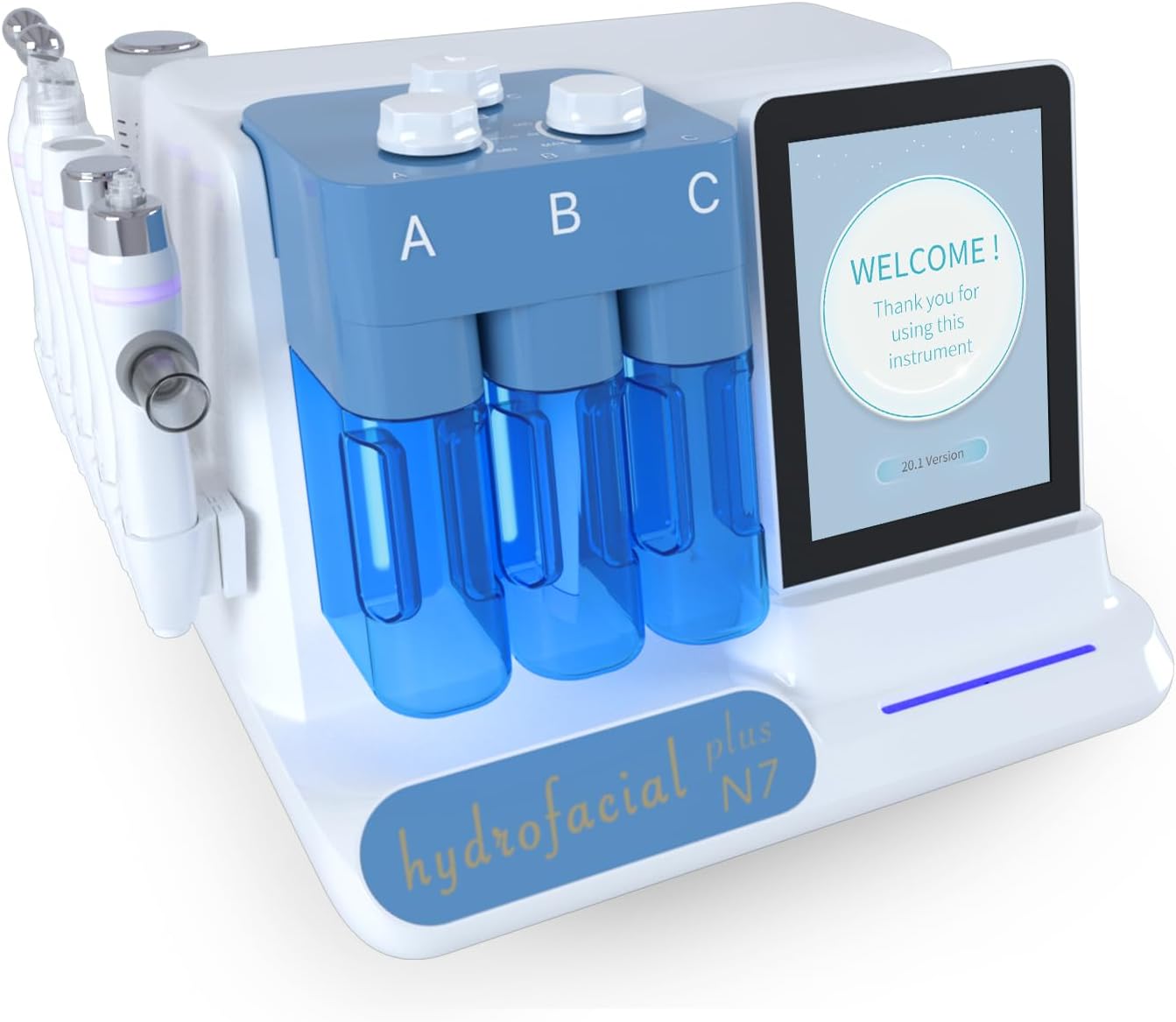 Hydrofacial Plus N7 2026