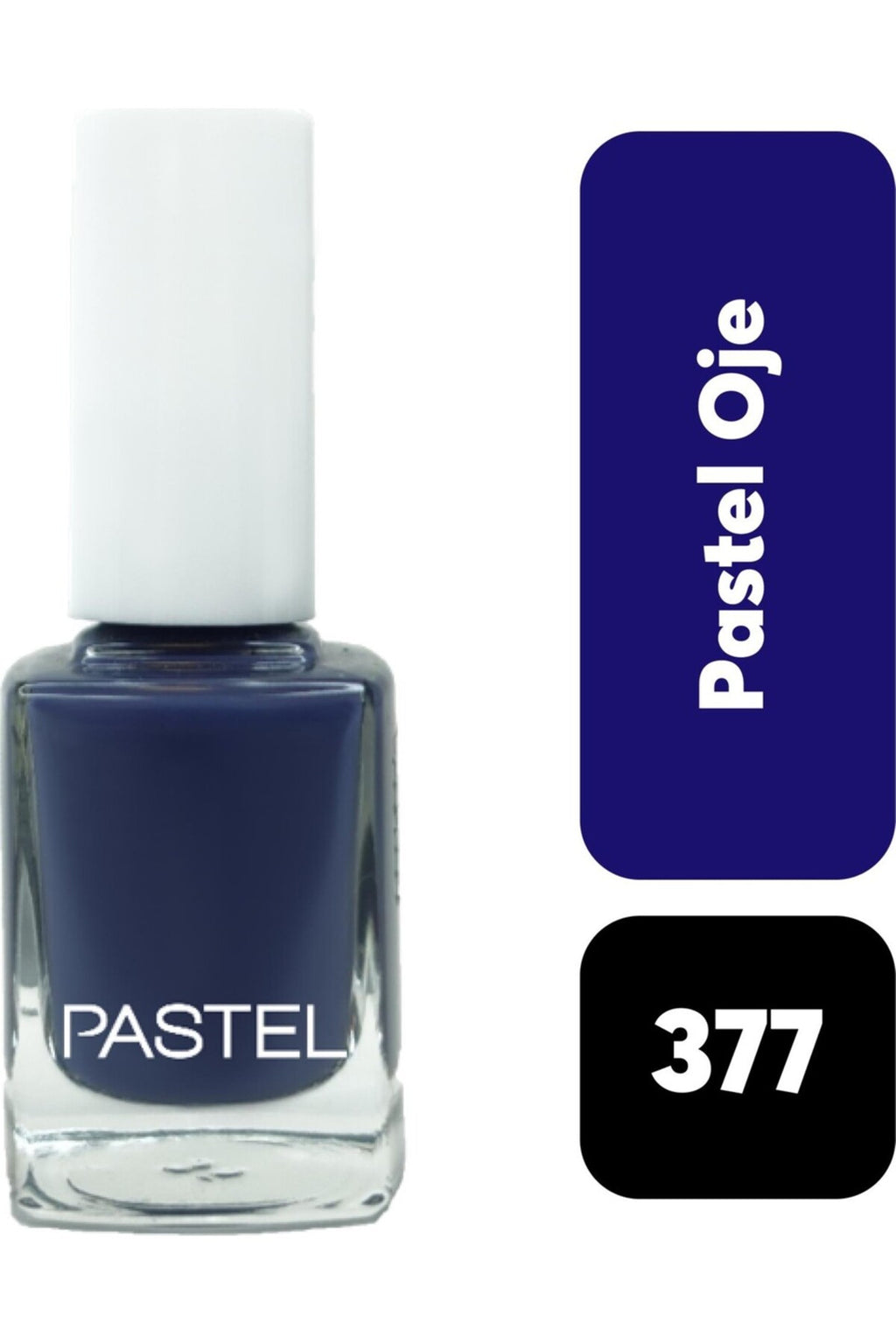 Pastel vernie color collection