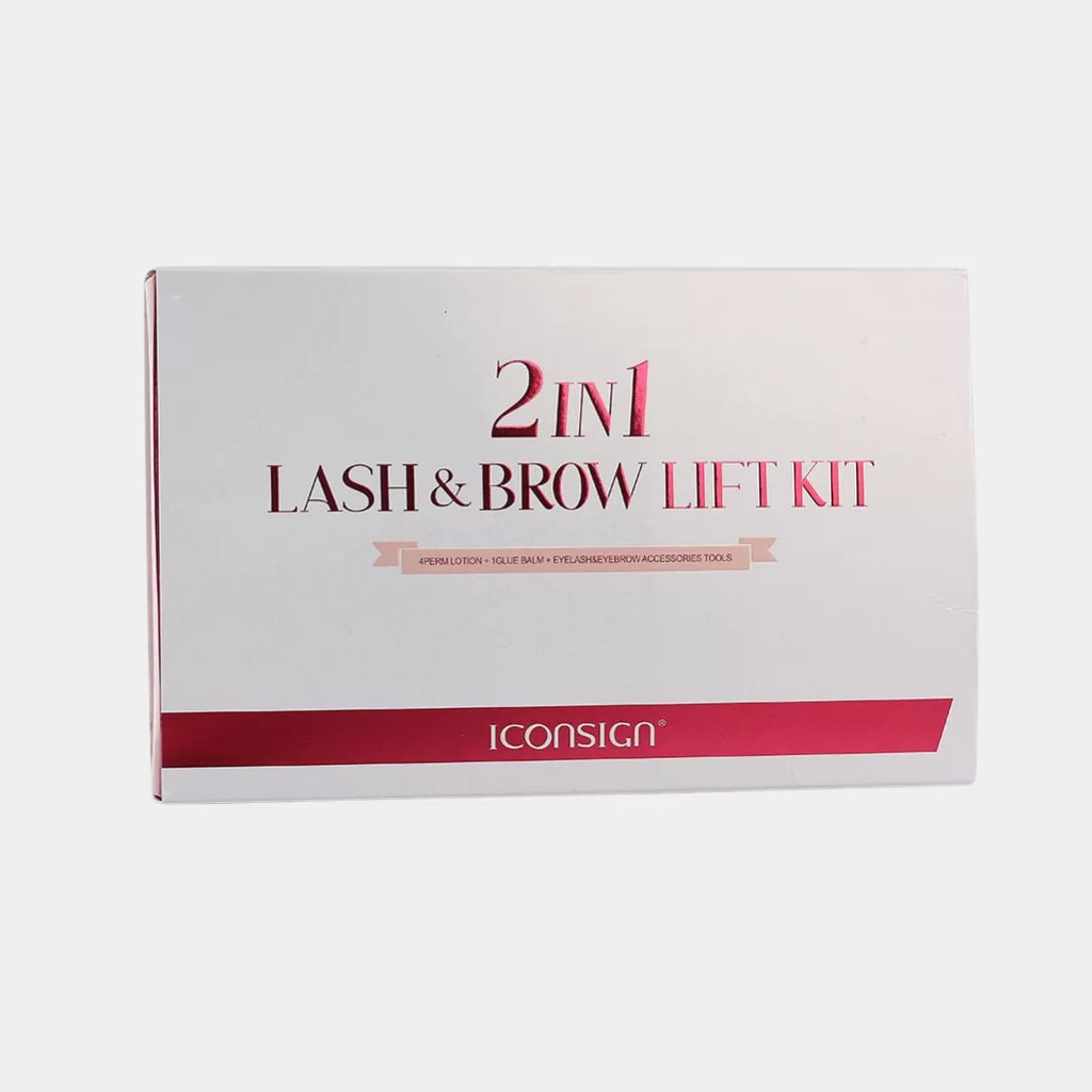 Lash & brow lift kit
