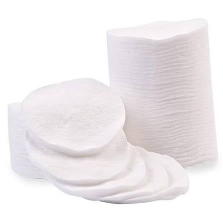 Cotton pads