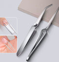 Sliming Cross Nail extensions tweezer